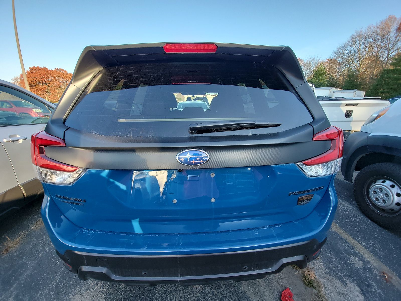 2024 Subaru Forester Wilderness AWD