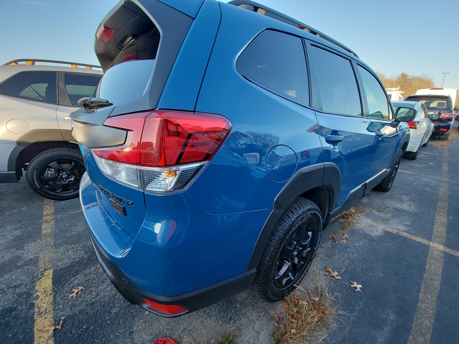2024 Subaru Forester Wilderness AWD