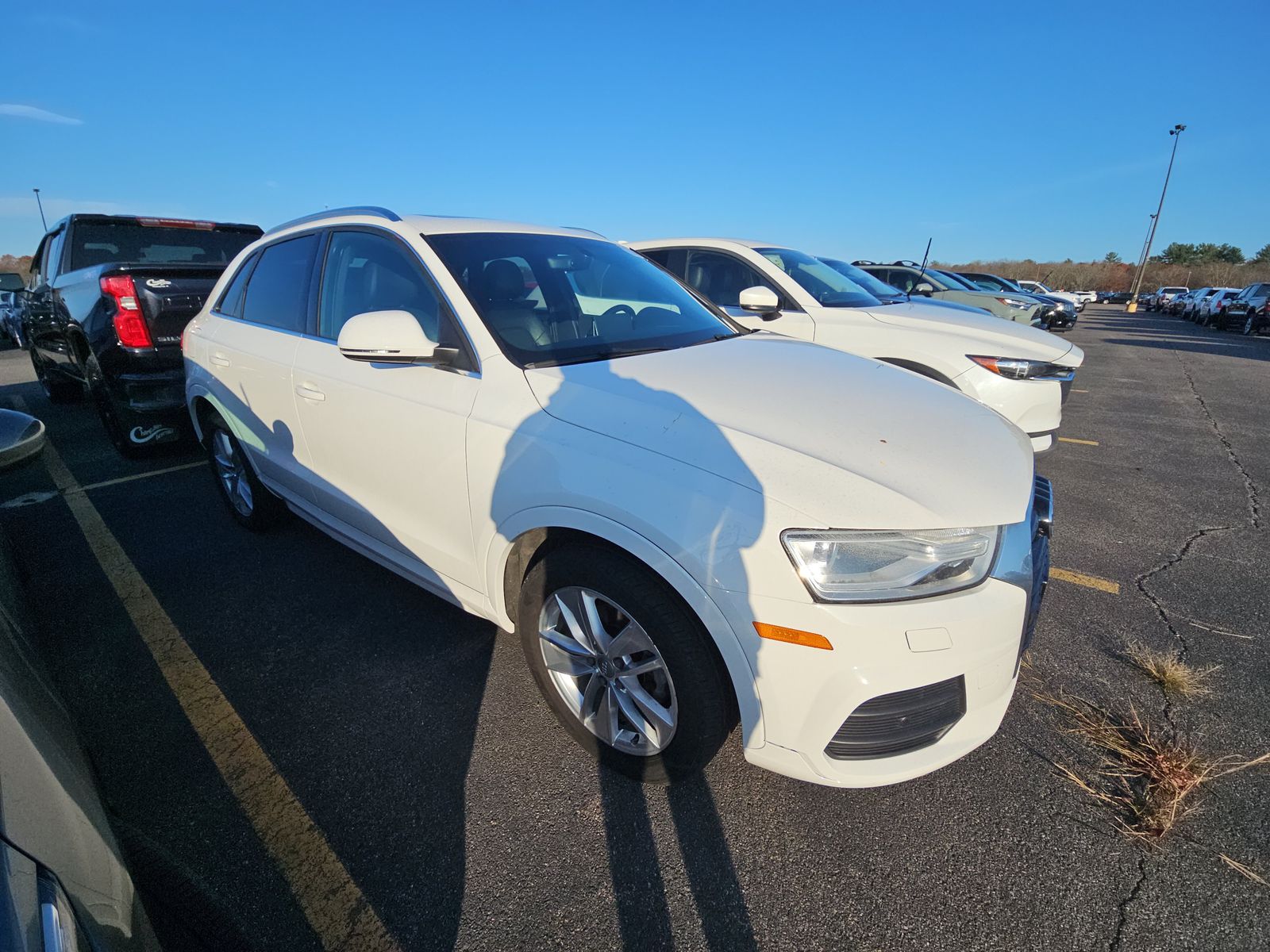 2016 Audi Q3 2.0T Premium Plus AWD