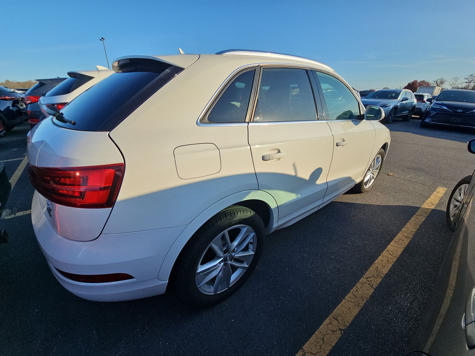 2016 Audi Q3 2.0T Premium Plus AWD