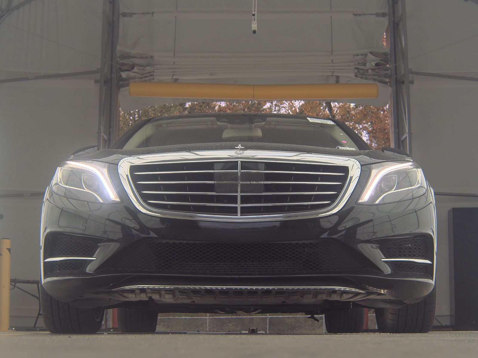 2015 Mercedes-Benz S-Class S 550 RWD