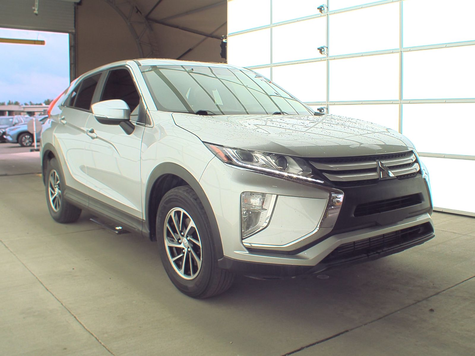 2020 Mitsubishi Eclipse Cross ES FWD