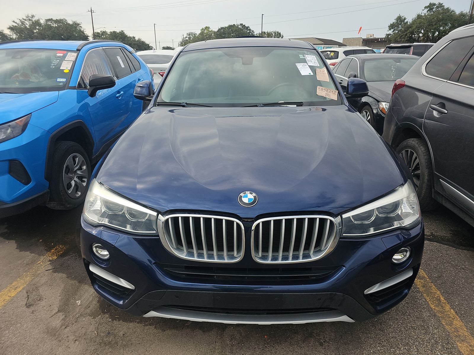 2016 BMW X4 xDrive28i AWD