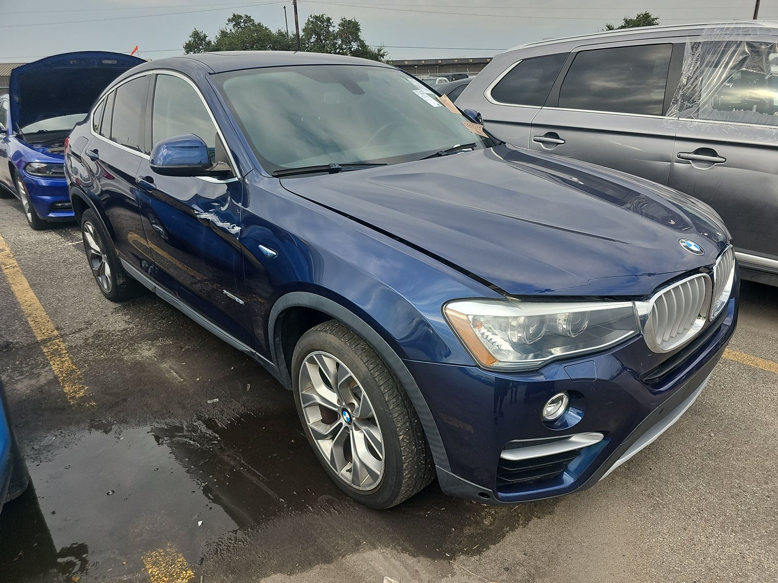 2016 BMW X4 xDrive28i AWD