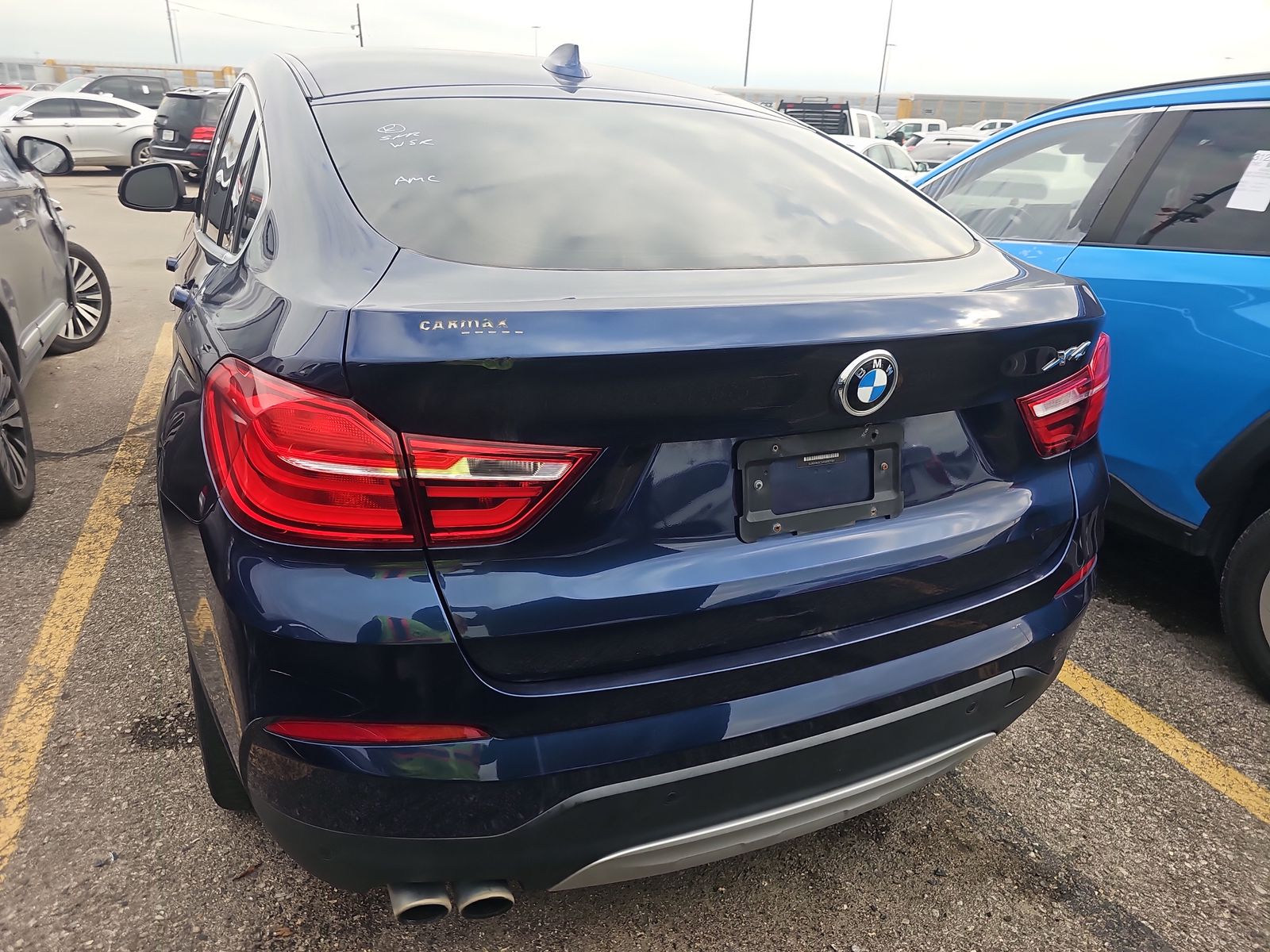 2016 BMW X4 xDrive28i AWD