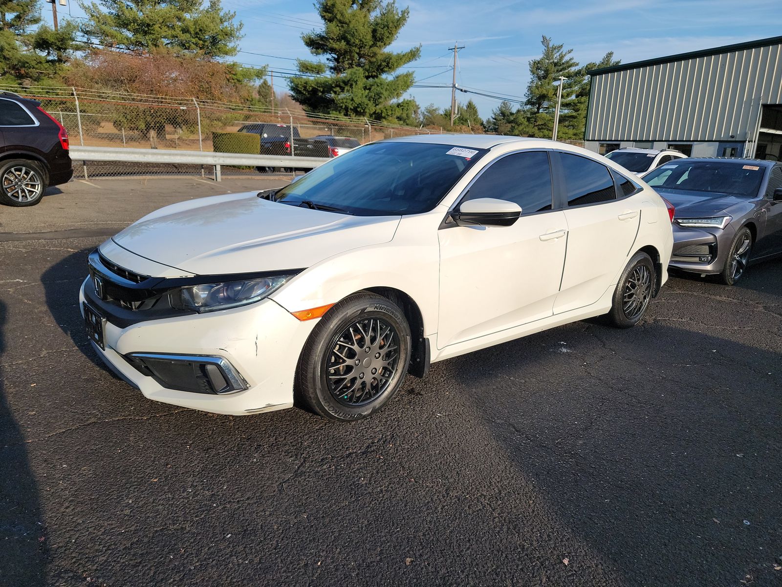 2019 Honda Civic Sedan LX