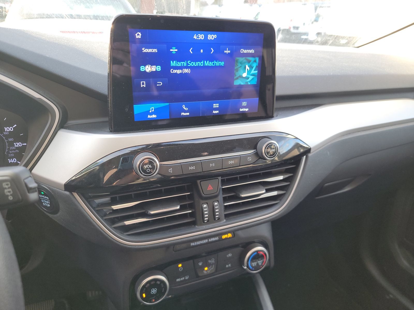 2021 Ford Escape SE AWD