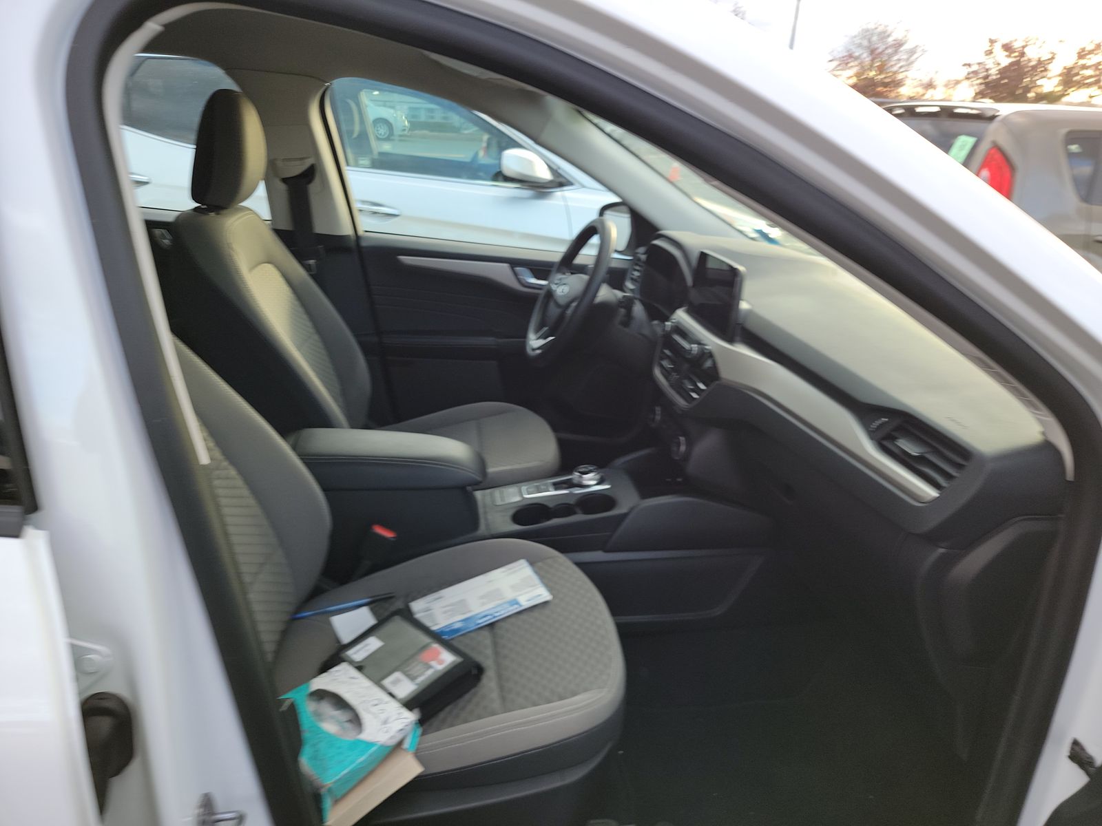 2021 Ford Escape SE AWD