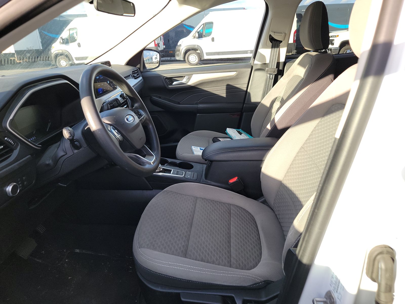 2021 Ford Escape SE AWD
