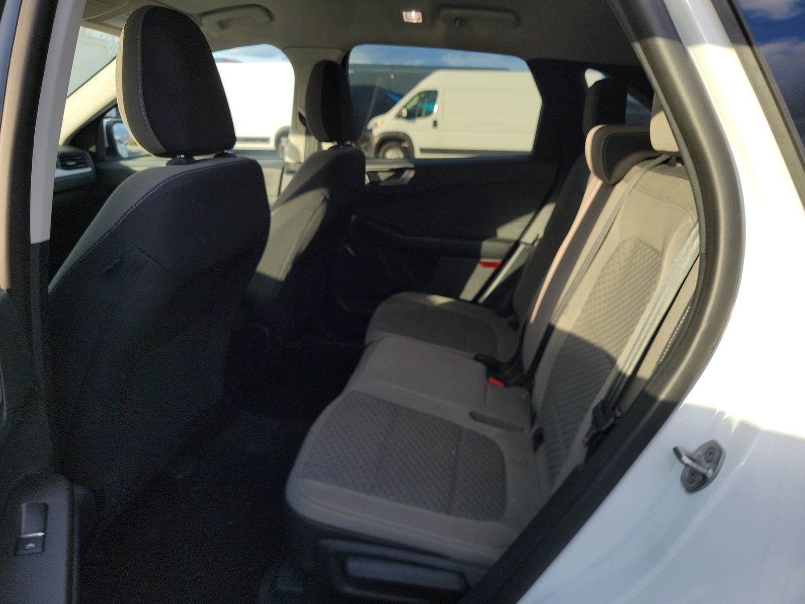 2021 Ford Escape SE AWD