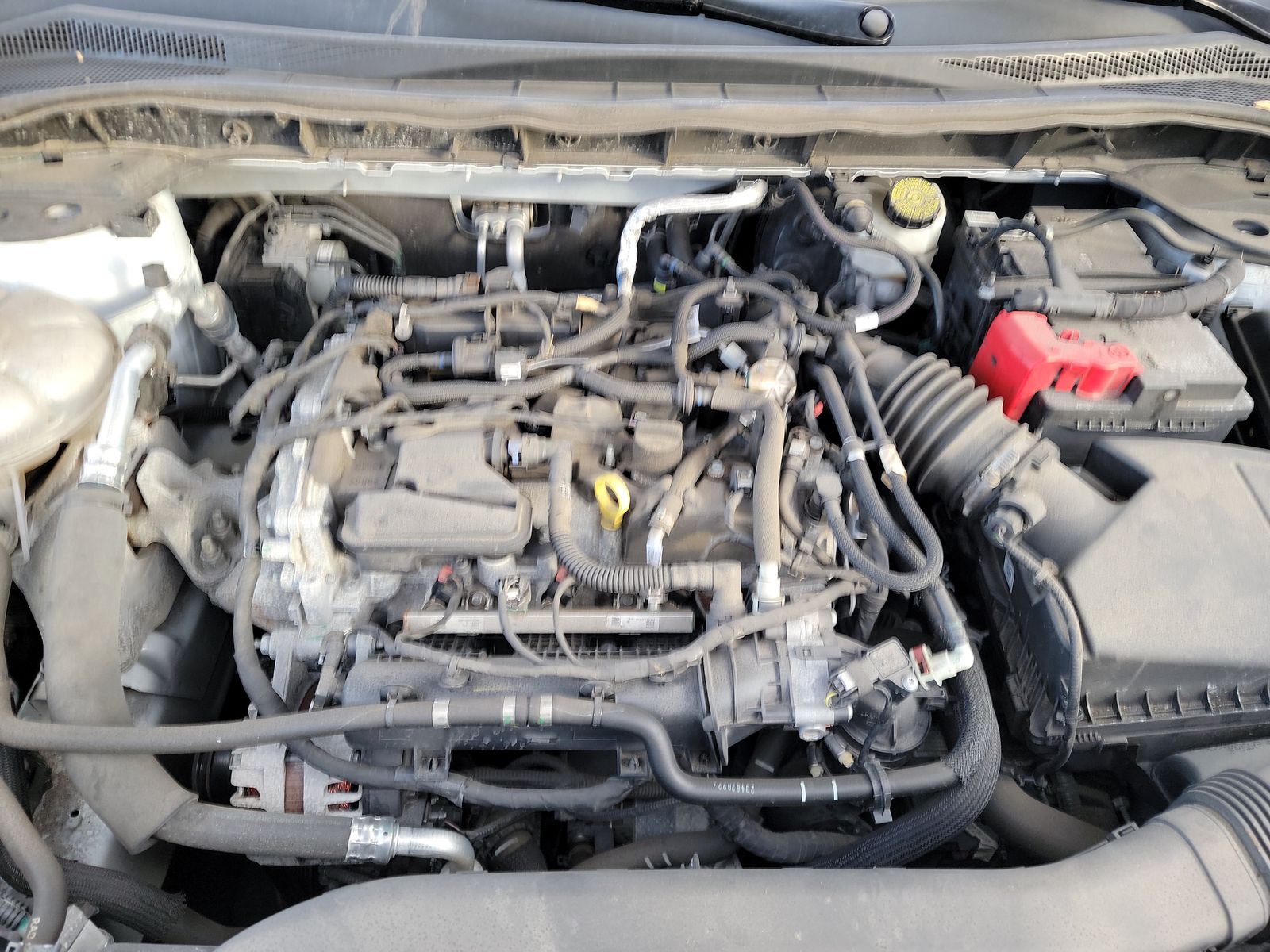 2021 Ford Escape SE AWD