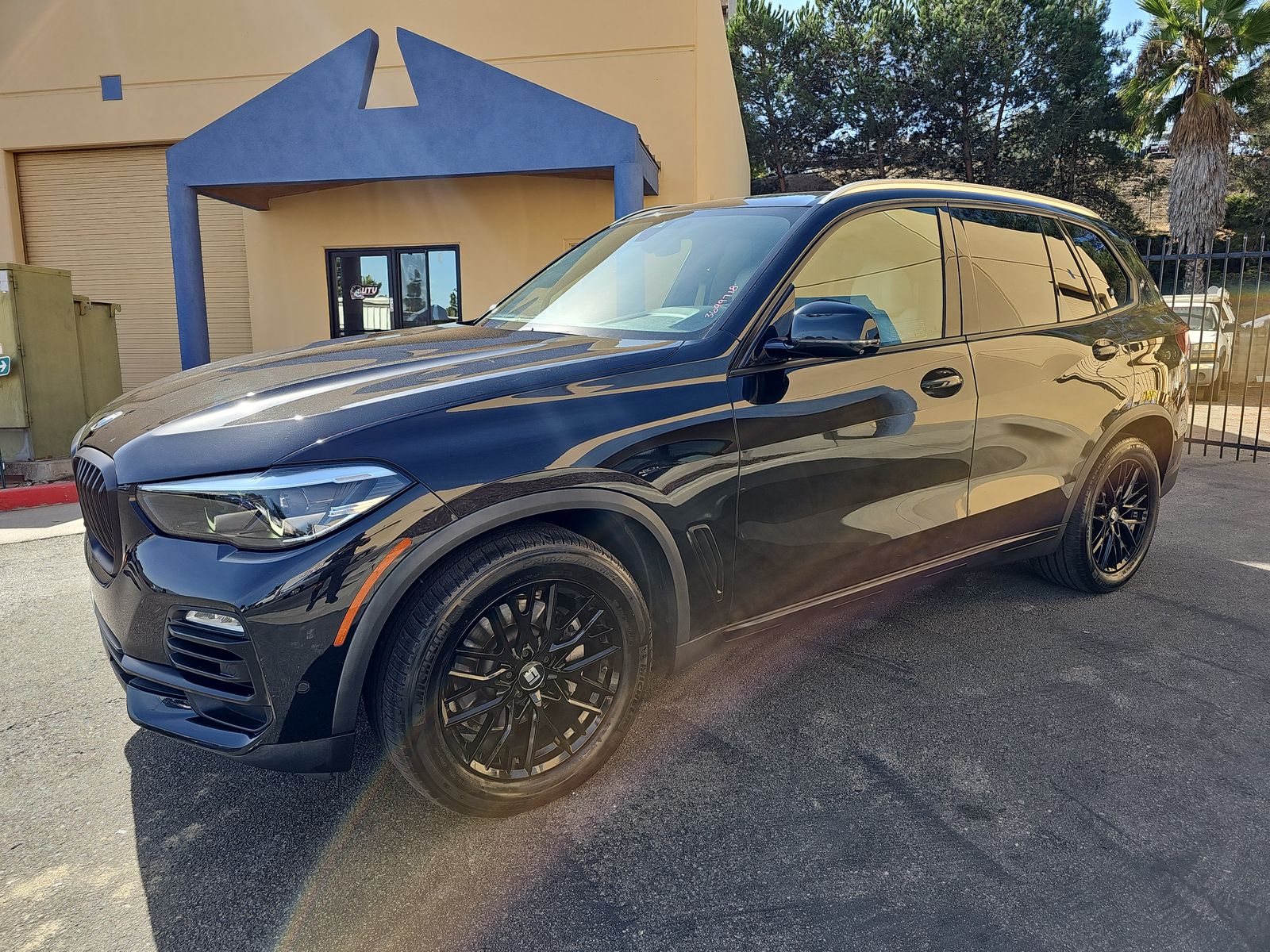 2020 BMW X5 Sports Activity Vehicle sDrive40i