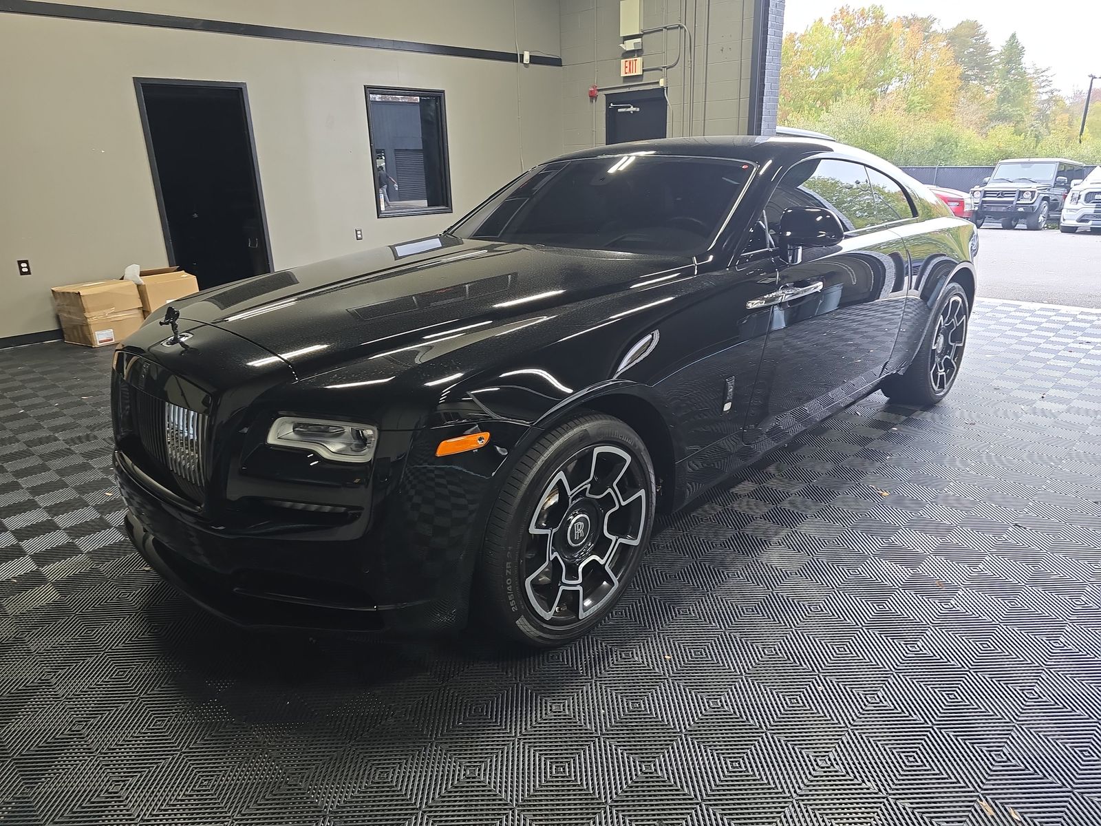 2019 Rolls-Royce Wraith