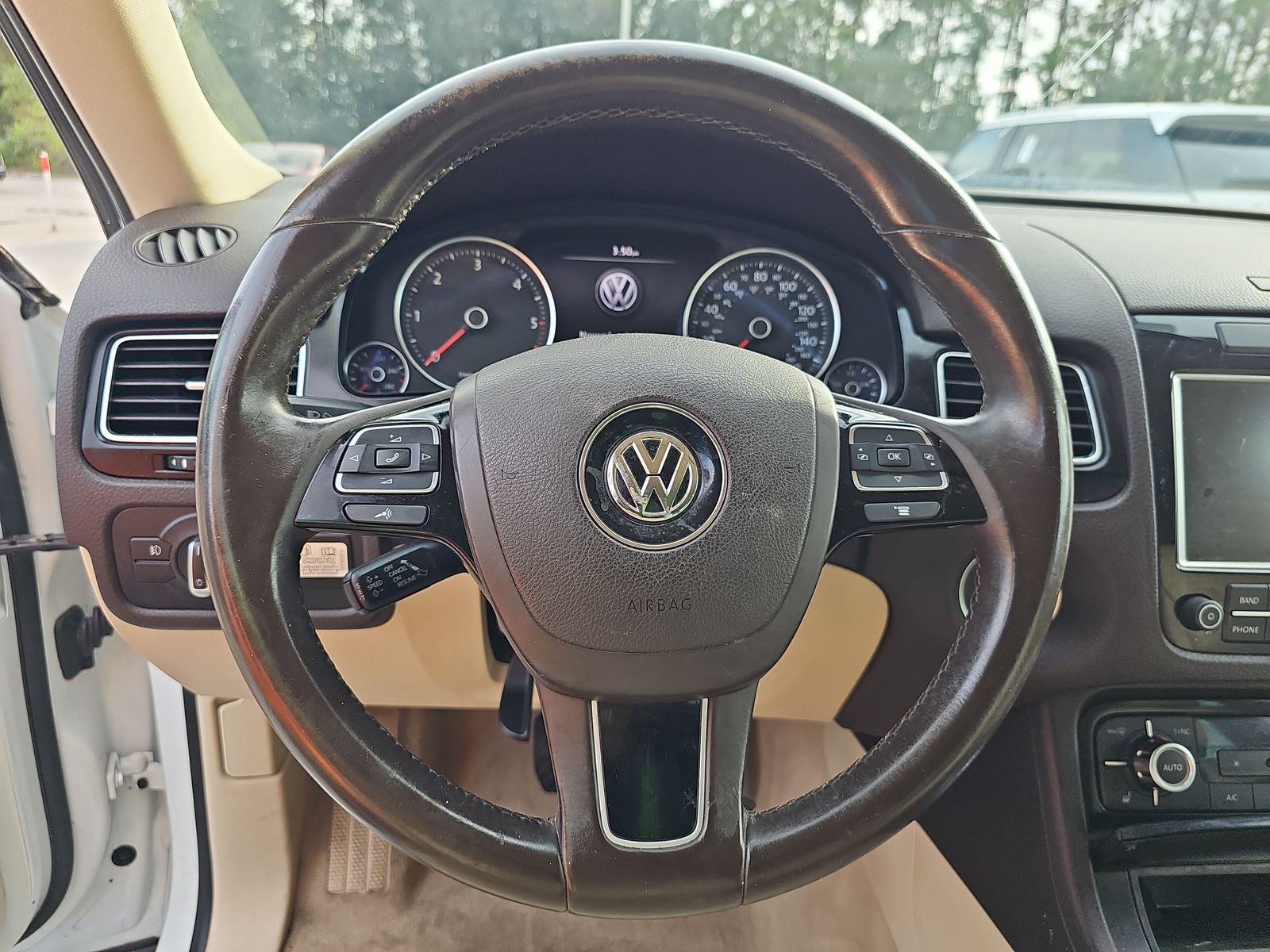 2014 Volkswagen Touareg 3.0L TDI Sport AWD