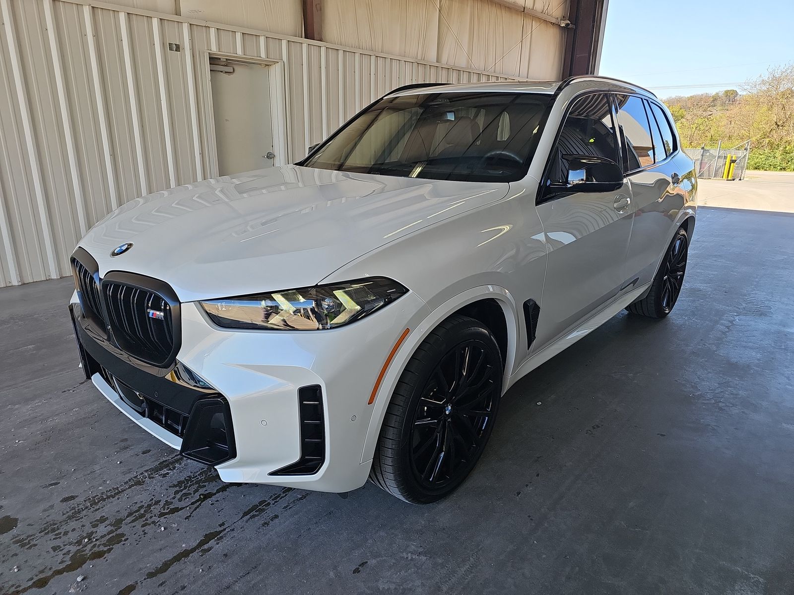 2025 BMW X5 M60i