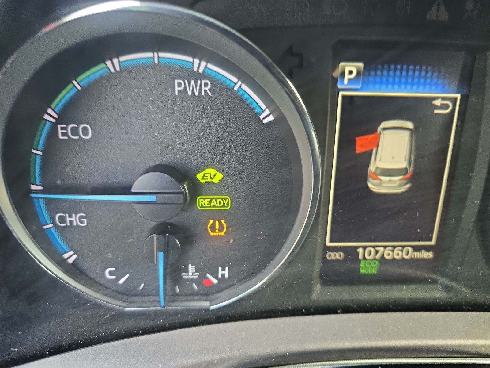 2018 Toyota RAV4 Hybrid LE AWD
