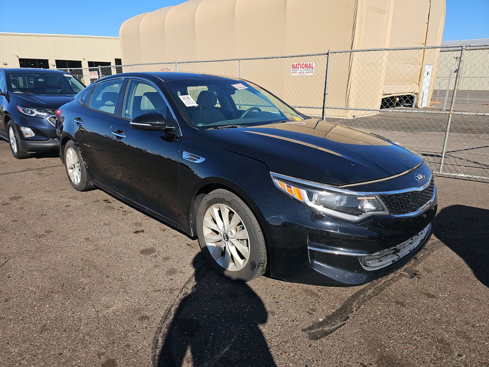 2016 Kia Optima LX FWD