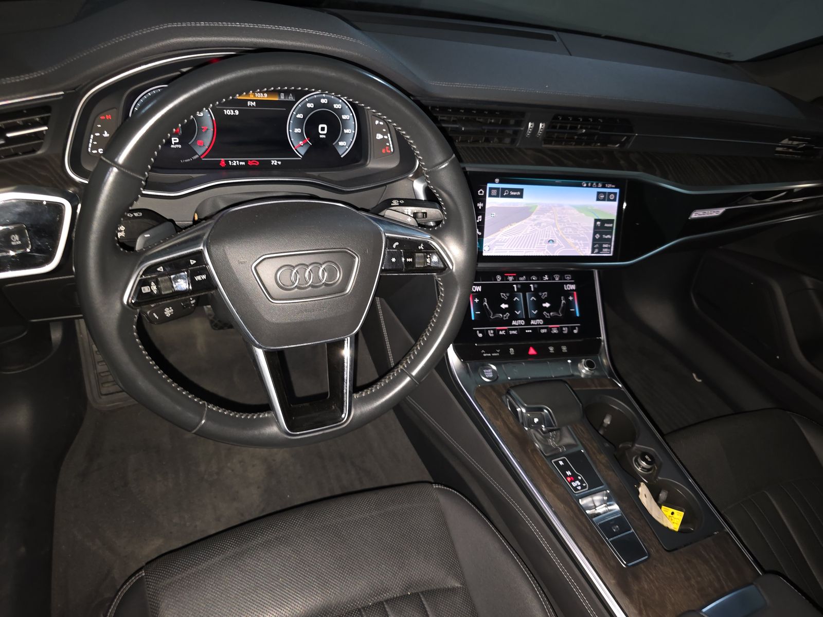 2019 Audi A7 3.0T Prestige AWD