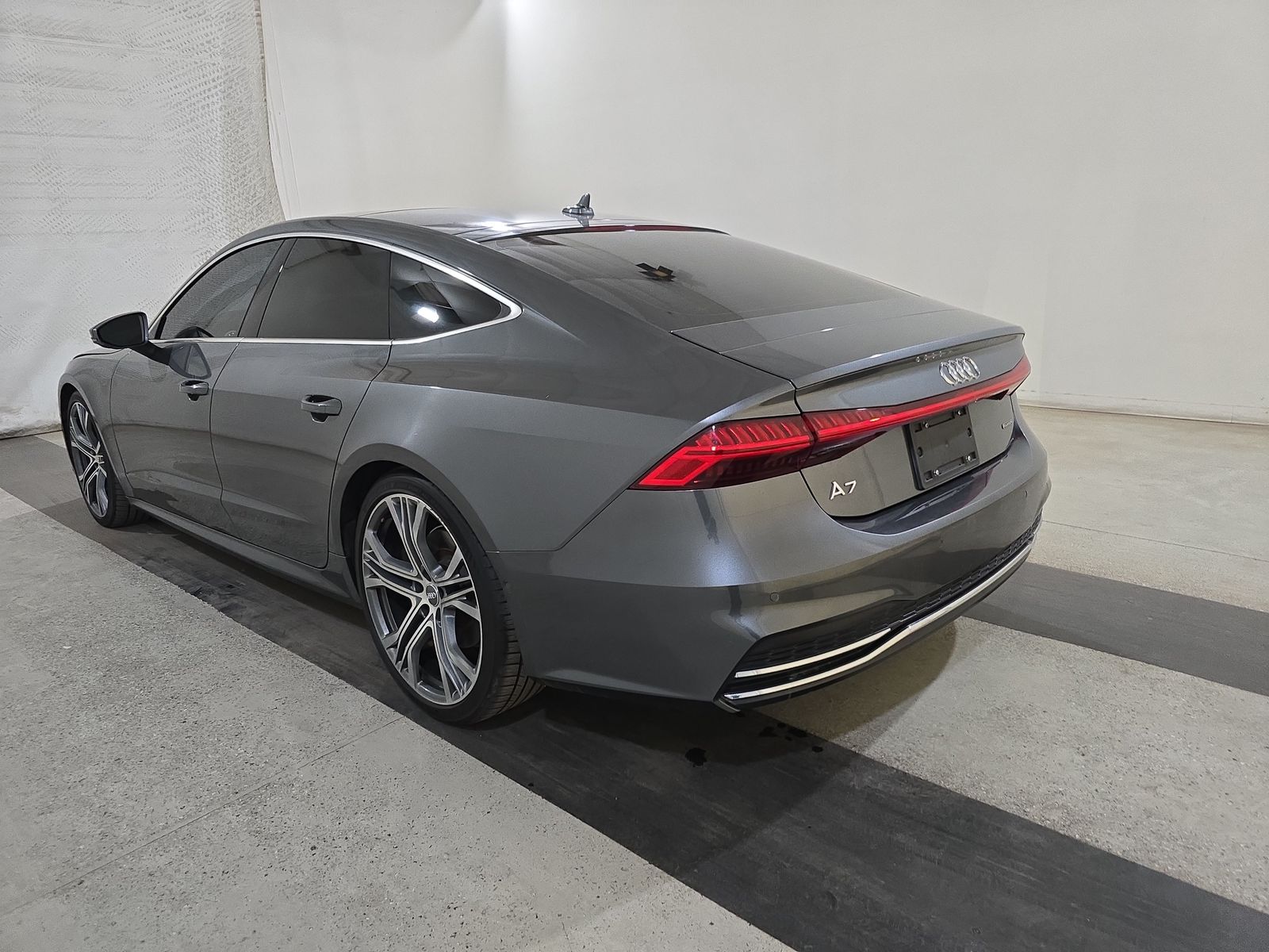 2019 Audi A7 3.0T Prestige AWD