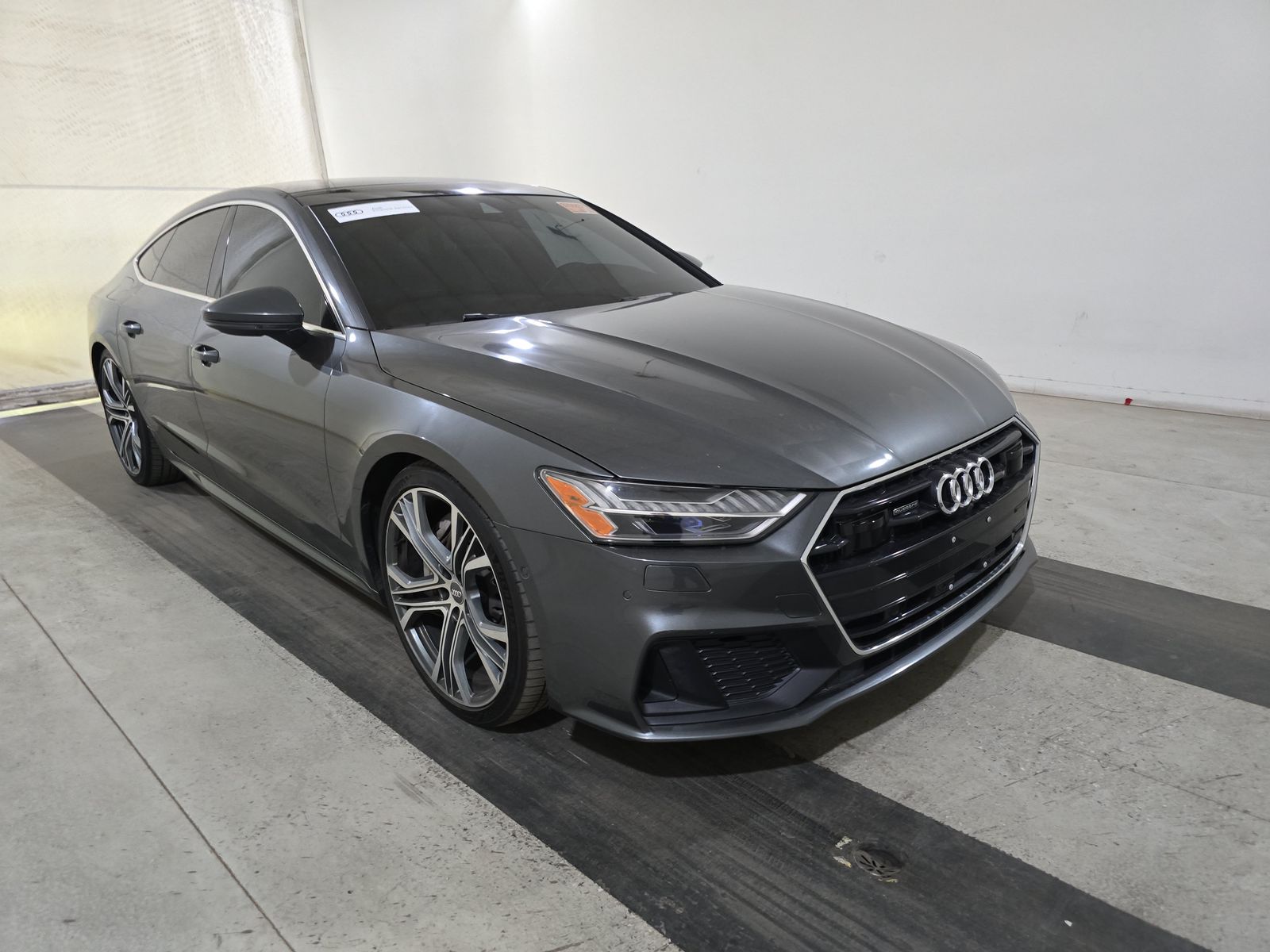 2019 Audi A7 3.0T Prestige AWD