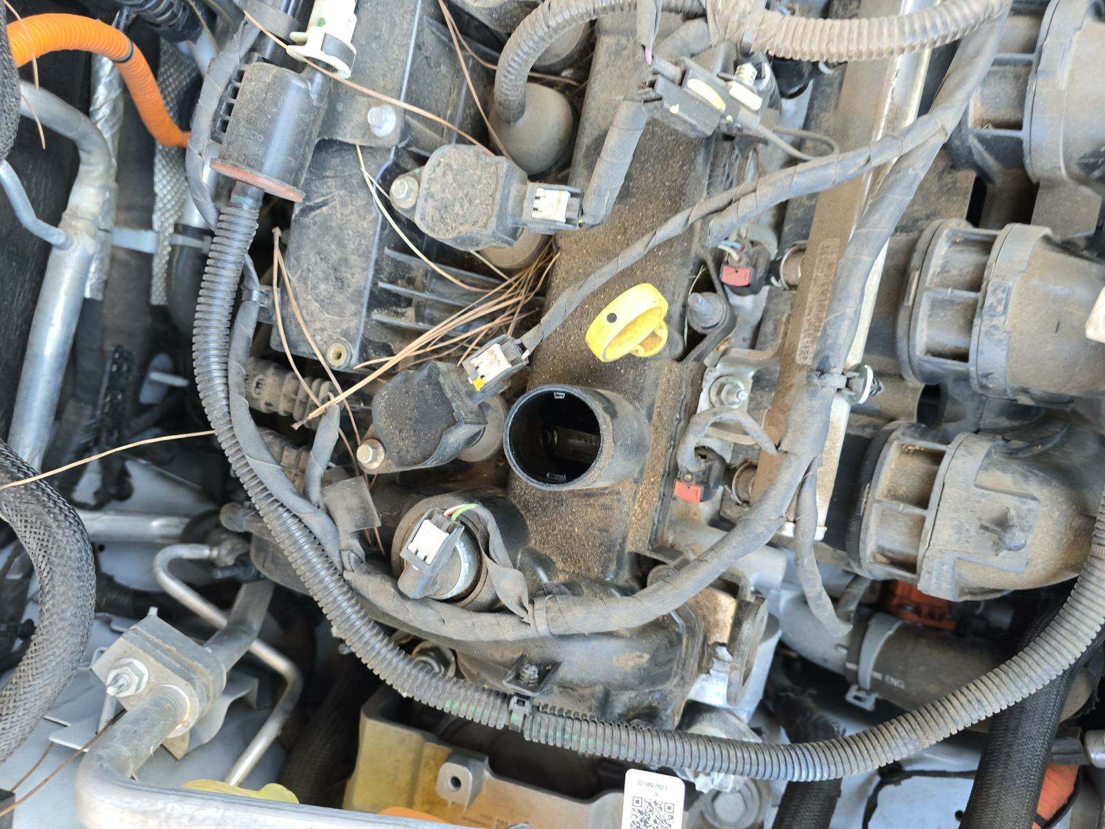 2021 Ford Escape Hybrid SE FWD