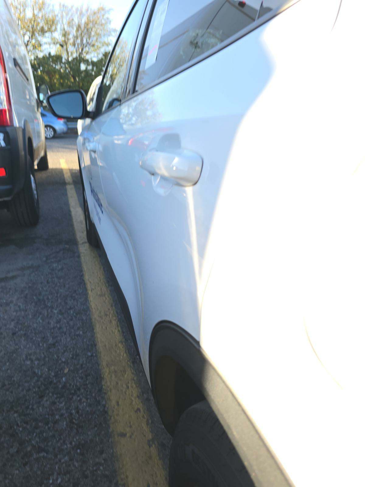 2021 Ford Escape Hybrid SE FWD