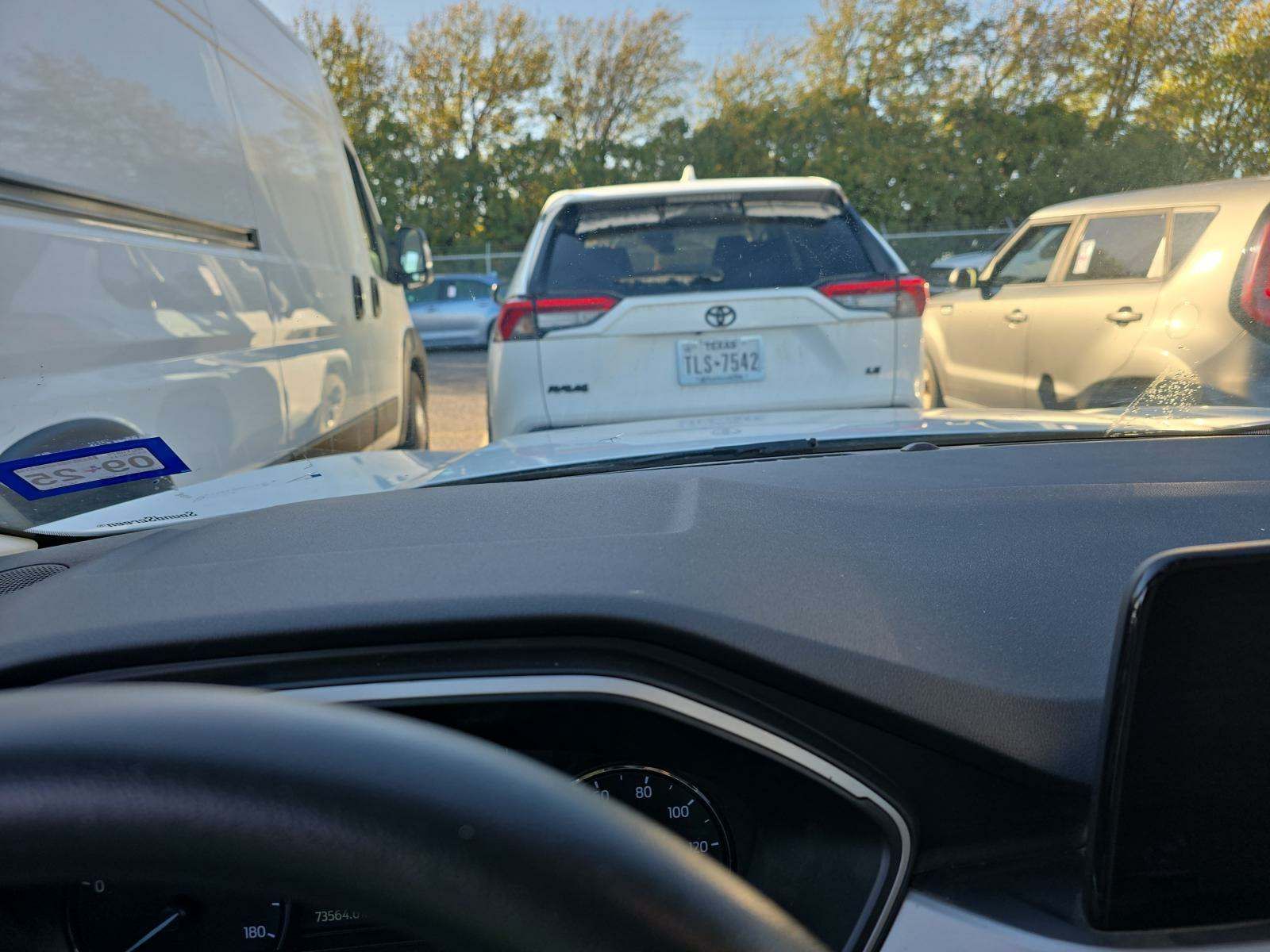 2021 Ford Escape Hybrid SE FWD