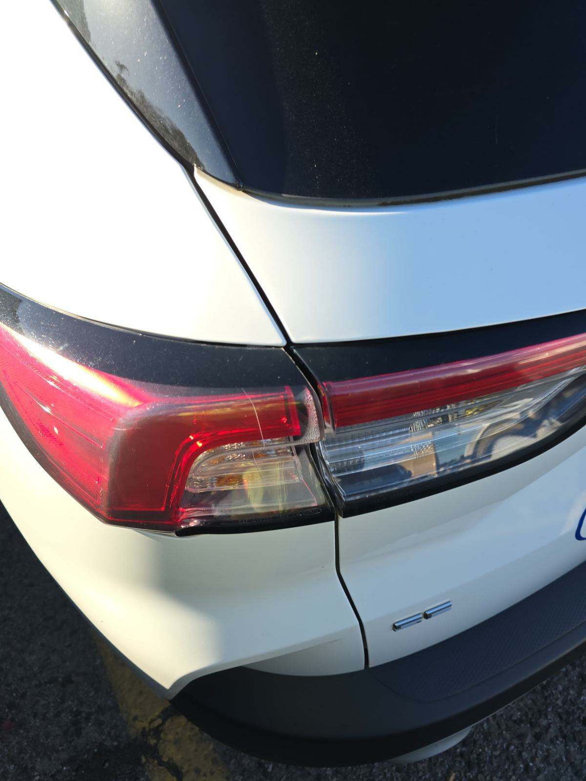 2021 Ford Escape Hybrid SE FWD