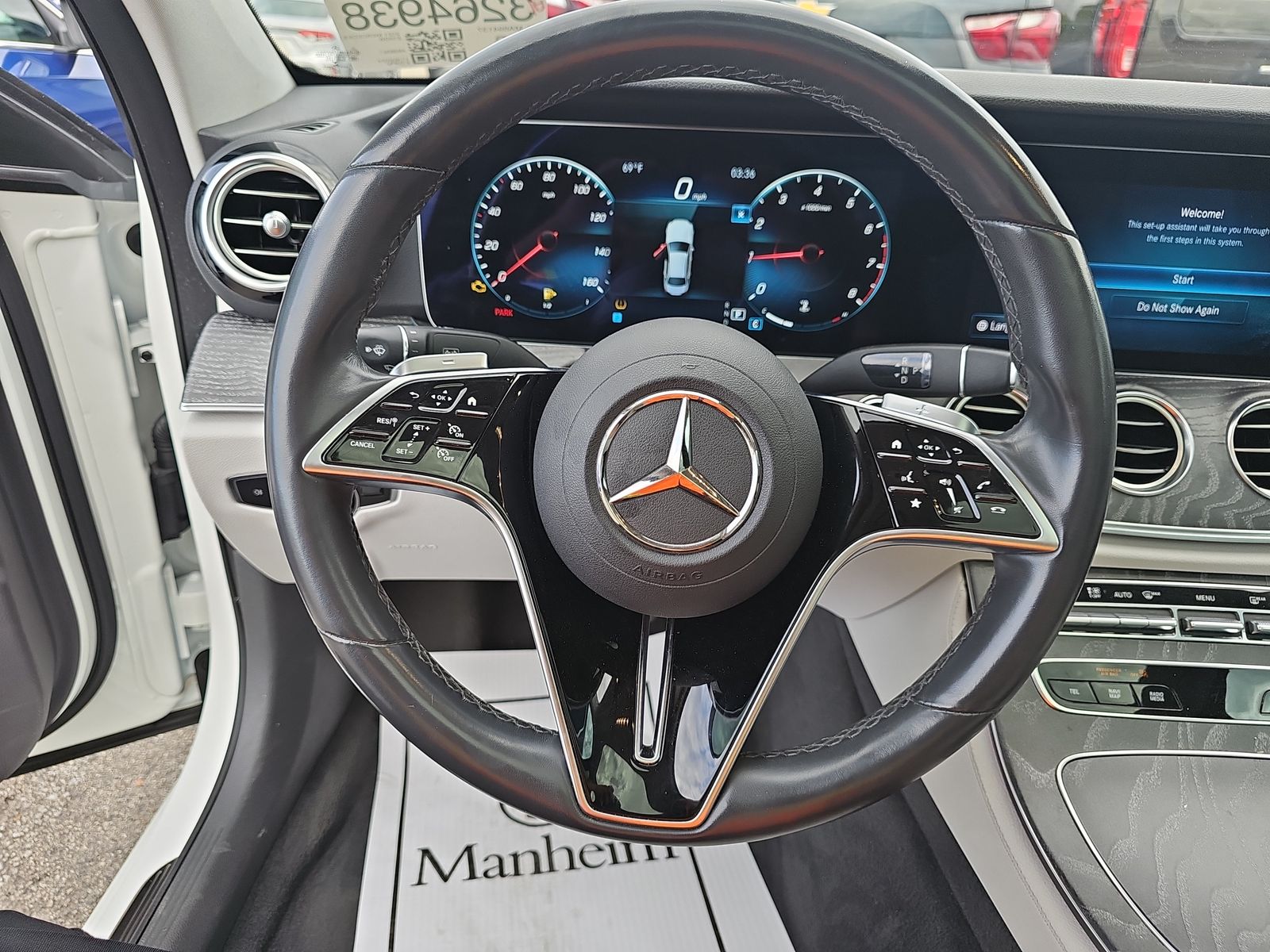 2021 Mercedes-Benz E-Class E 350 RWD