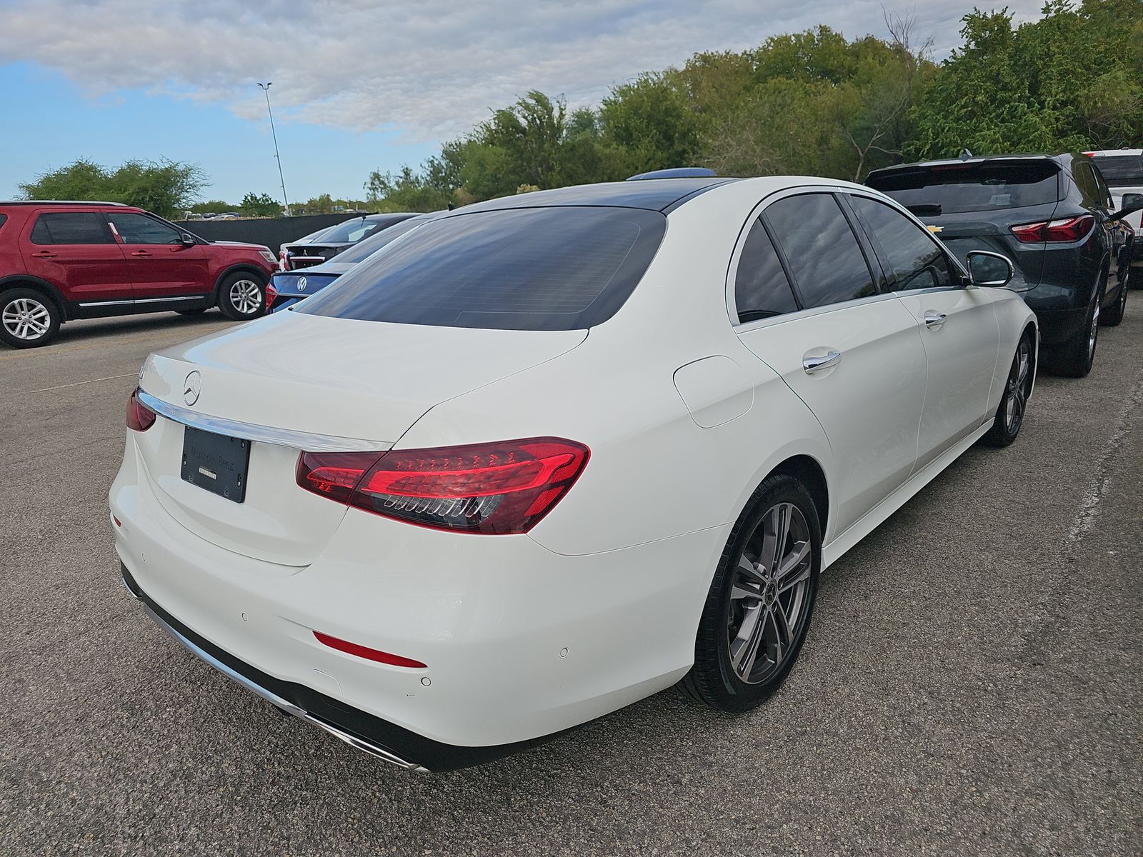 2021 Mercedes-Benz E-Class E 350 RWD