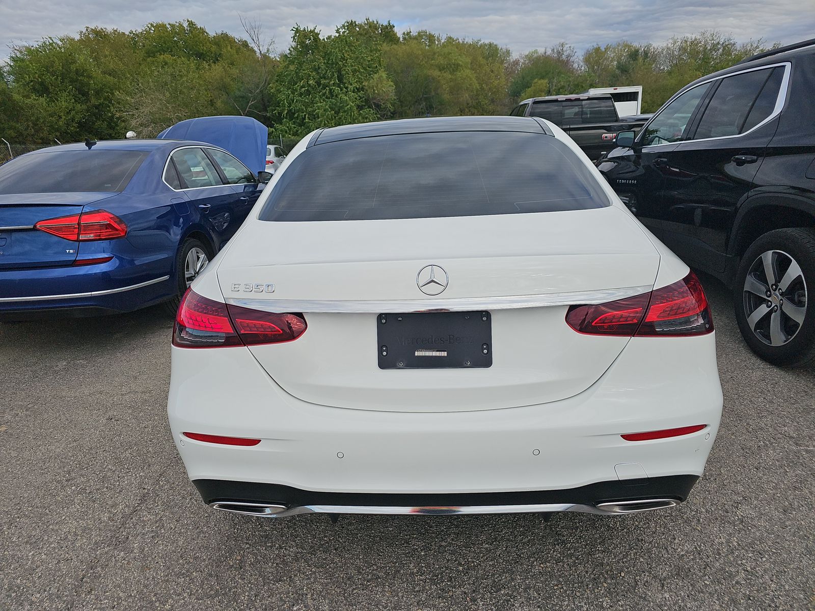 2021 Mercedes-Benz E-Class E 350 RWD