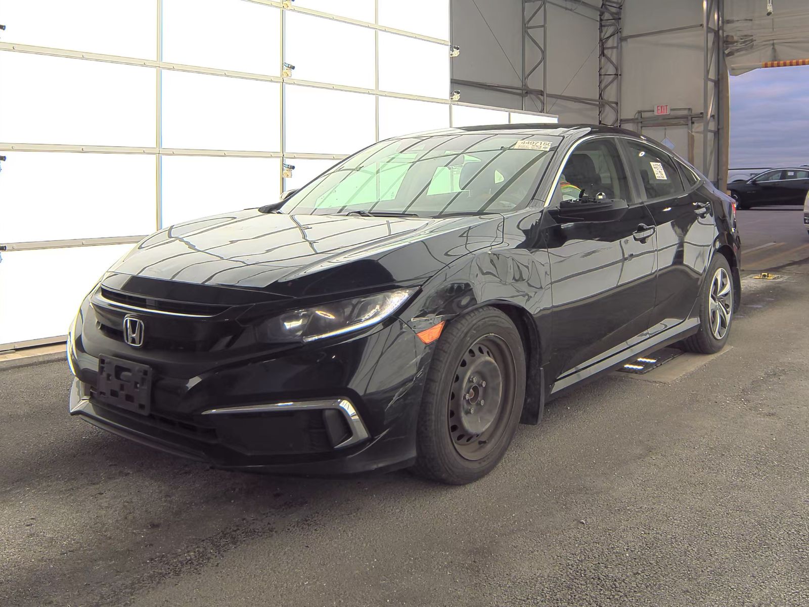 2019 Honda Civic Sedan LX