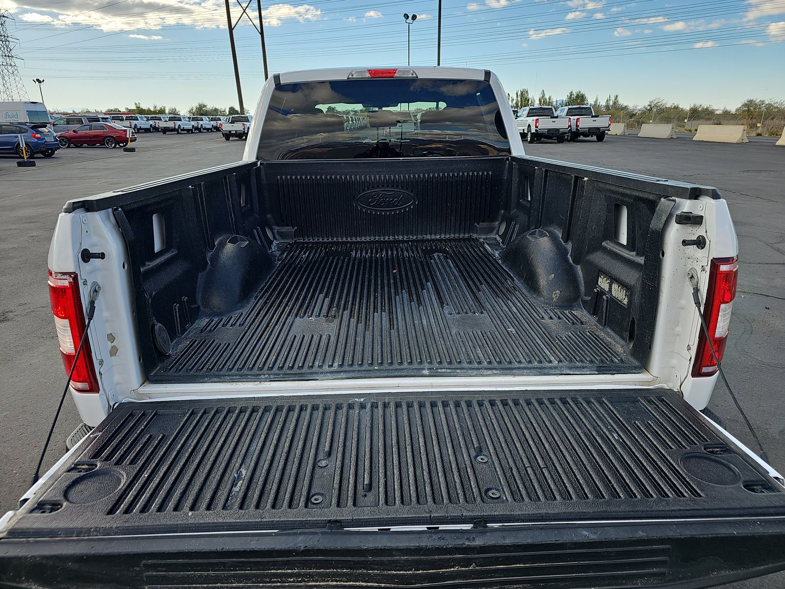 2020 Ford F-150 XLT AWD