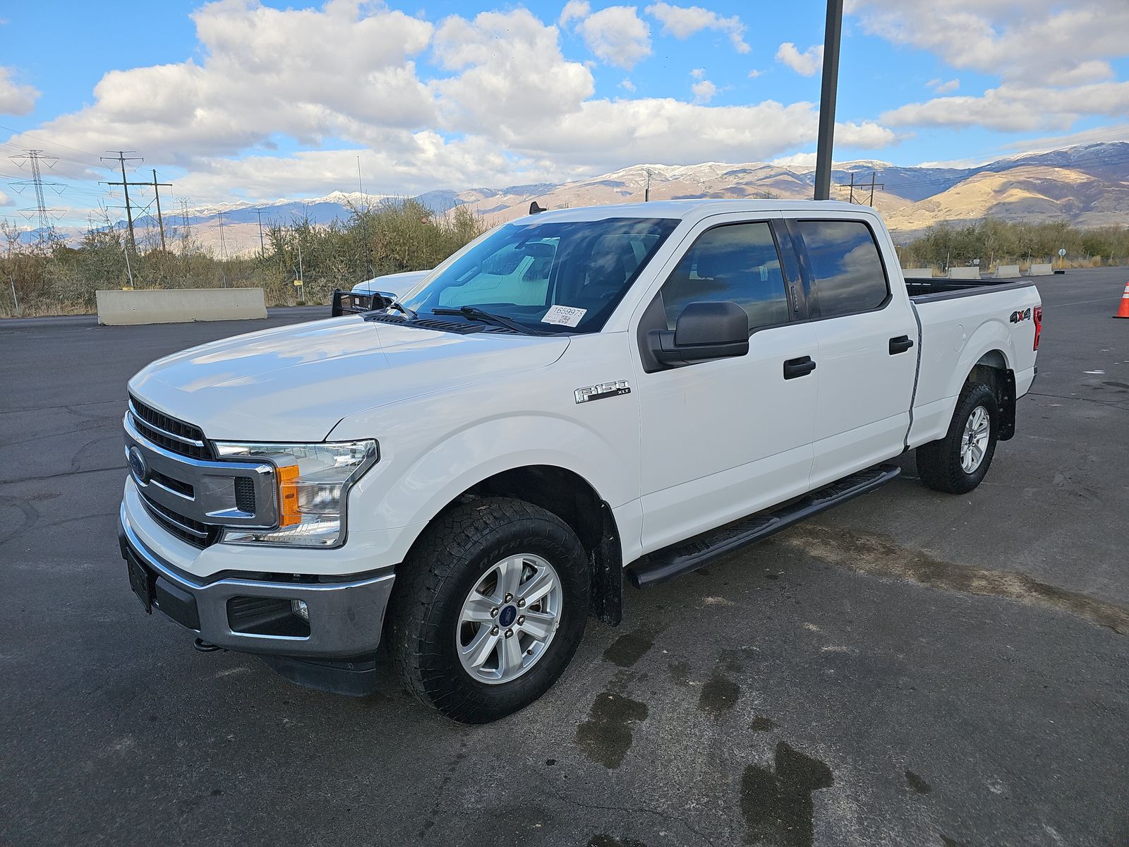 2020 Ford F-150 XLT AWD