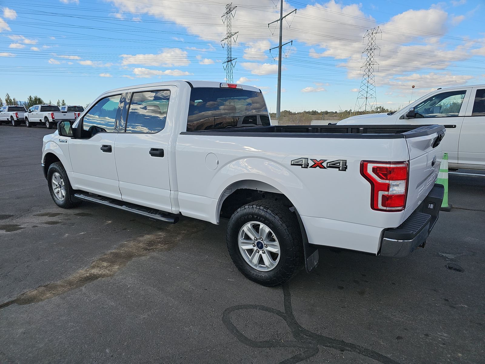 2020 Ford F-150 XLT AWD