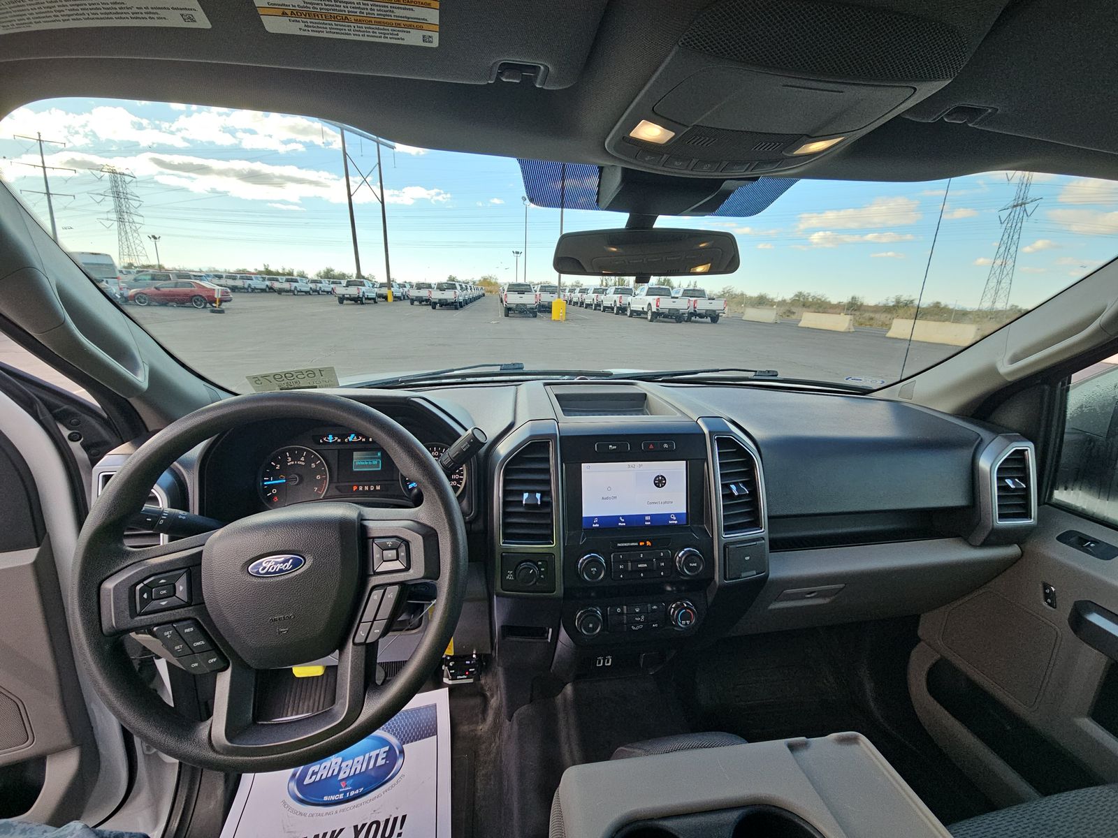 2020 Ford F-150 XLT AWD