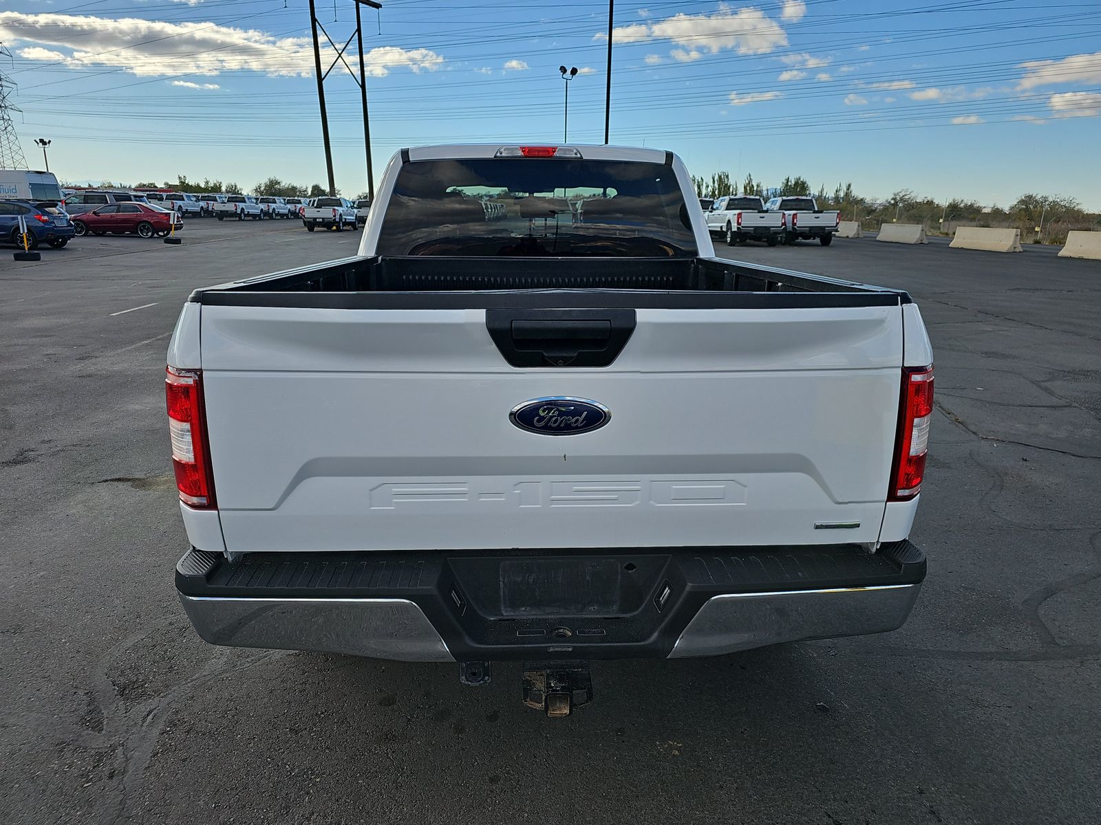2020 Ford F-150 XLT AWD