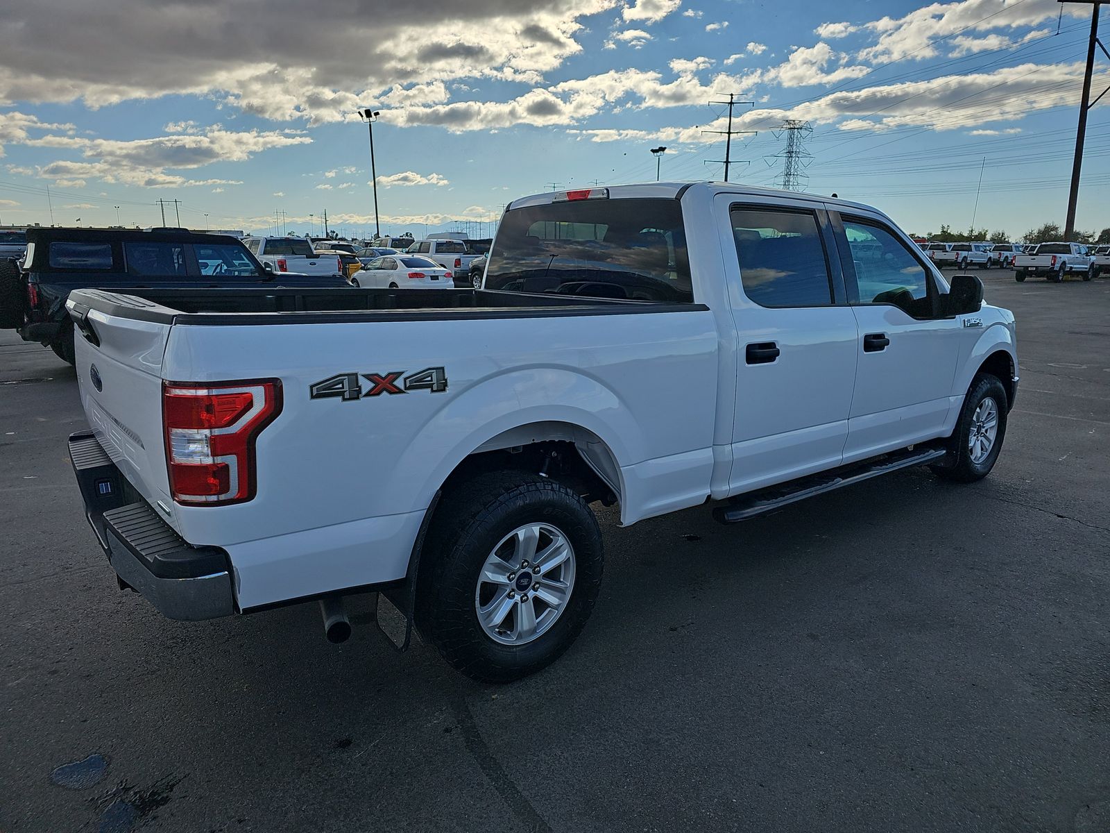 2020 Ford F-150 XLT AWD