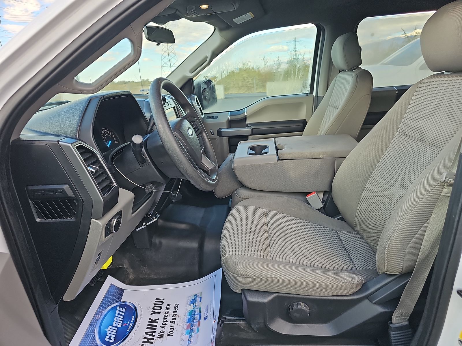 2020 Ford F-150 XLT AWD