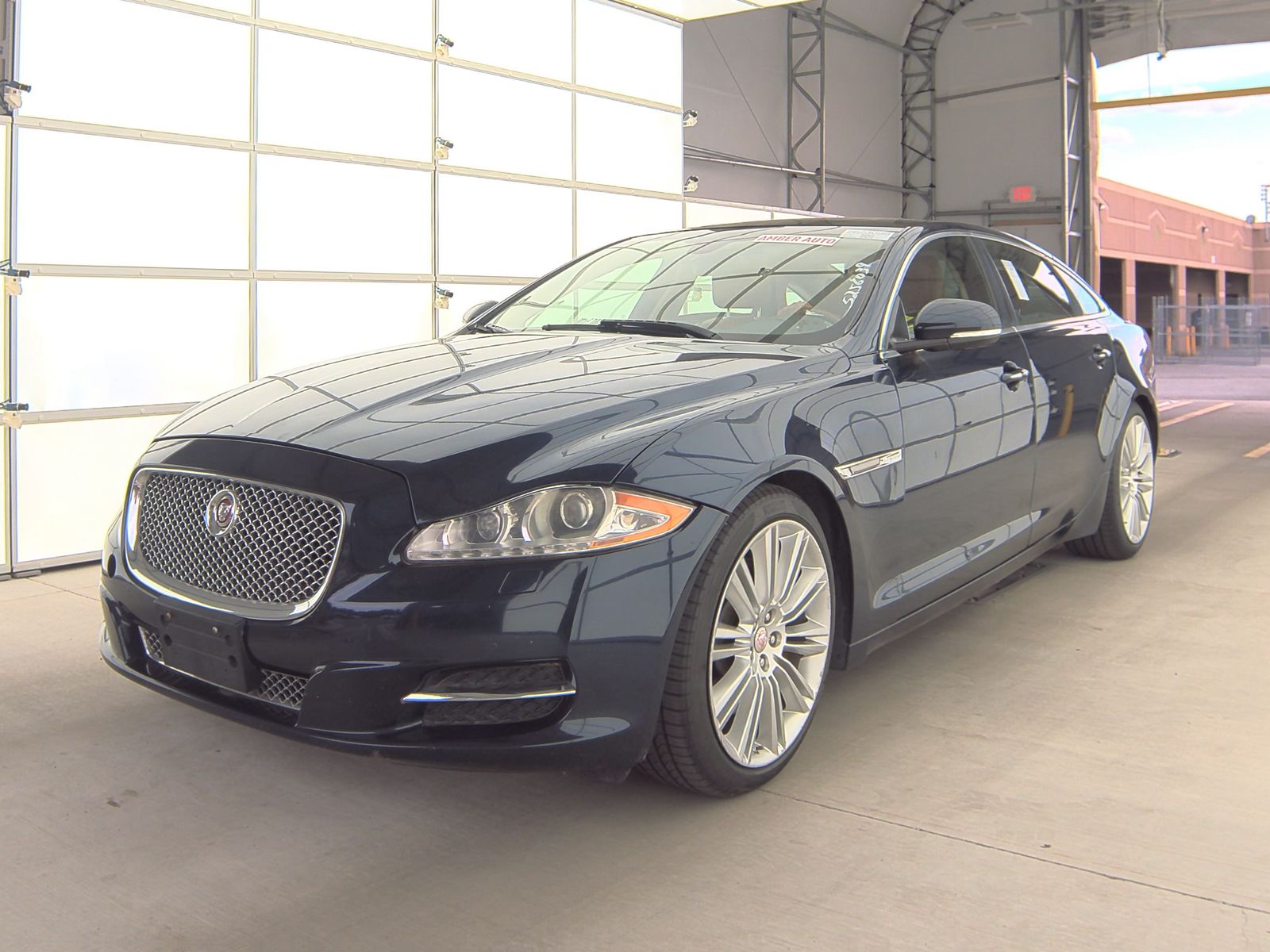 2015 Jaguar XJ L Portfolio AWD