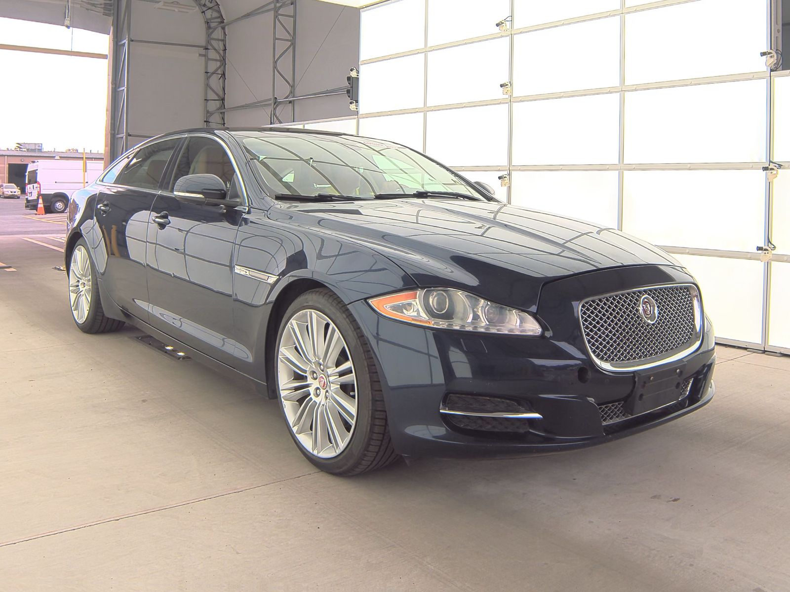 2015 Jaguar XJ L Portfolio AWD