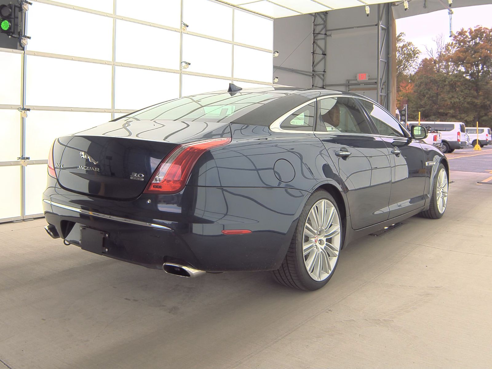 2015 Jaguar XJ L Portfolio AWD