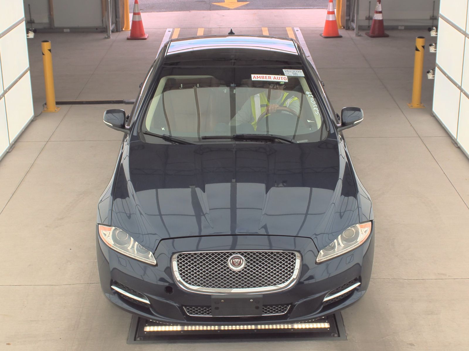 2015 Jaguar XJ L Portfolio AWD