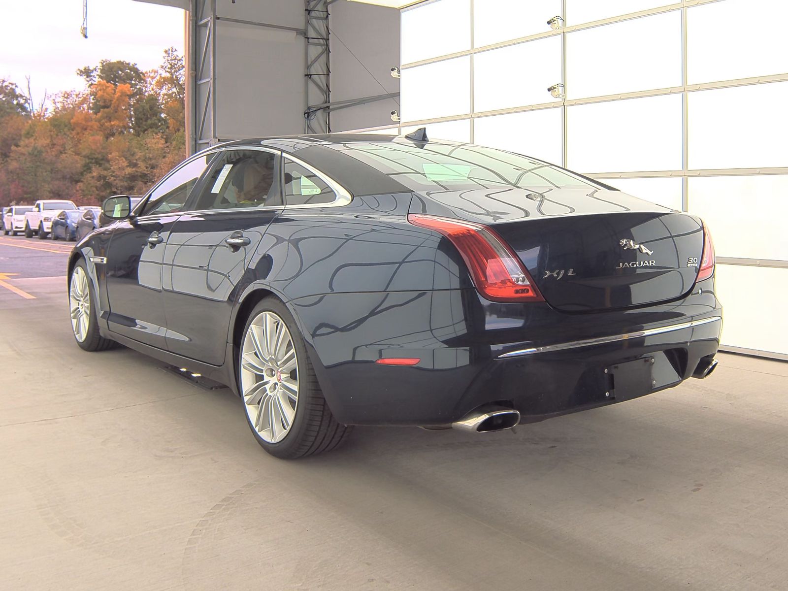 2015 Jaguar XJ L Portfolio AWD