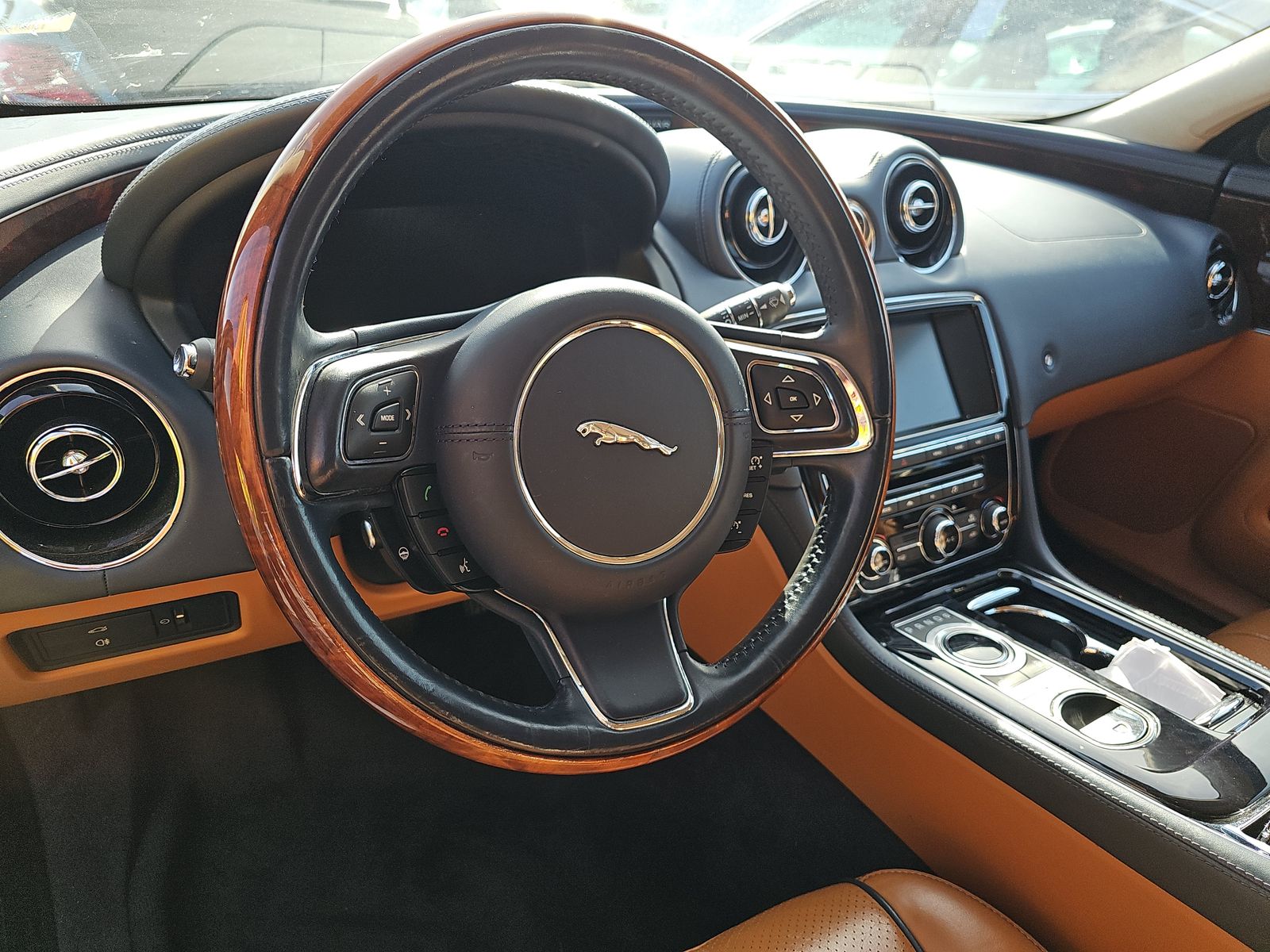 2015 Jaguar XJ L Portfolio AWD