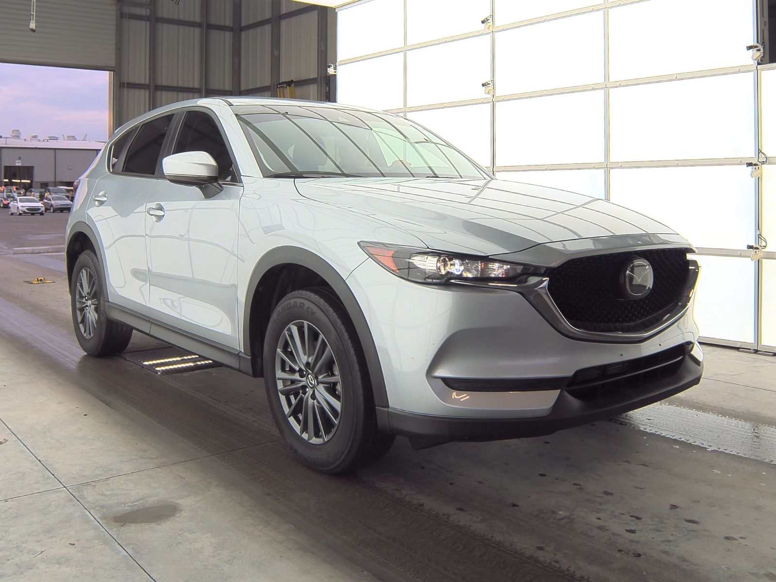 2020 MAZDA CX-5 Touring AWD