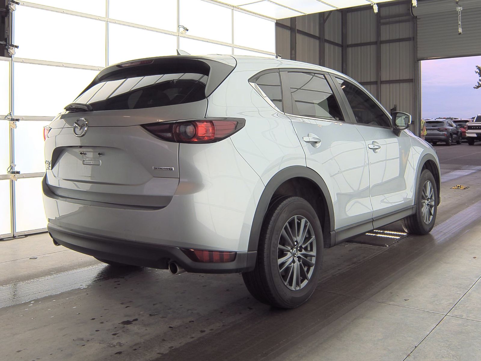 2020 MAZDA CX-5 Touring AWD