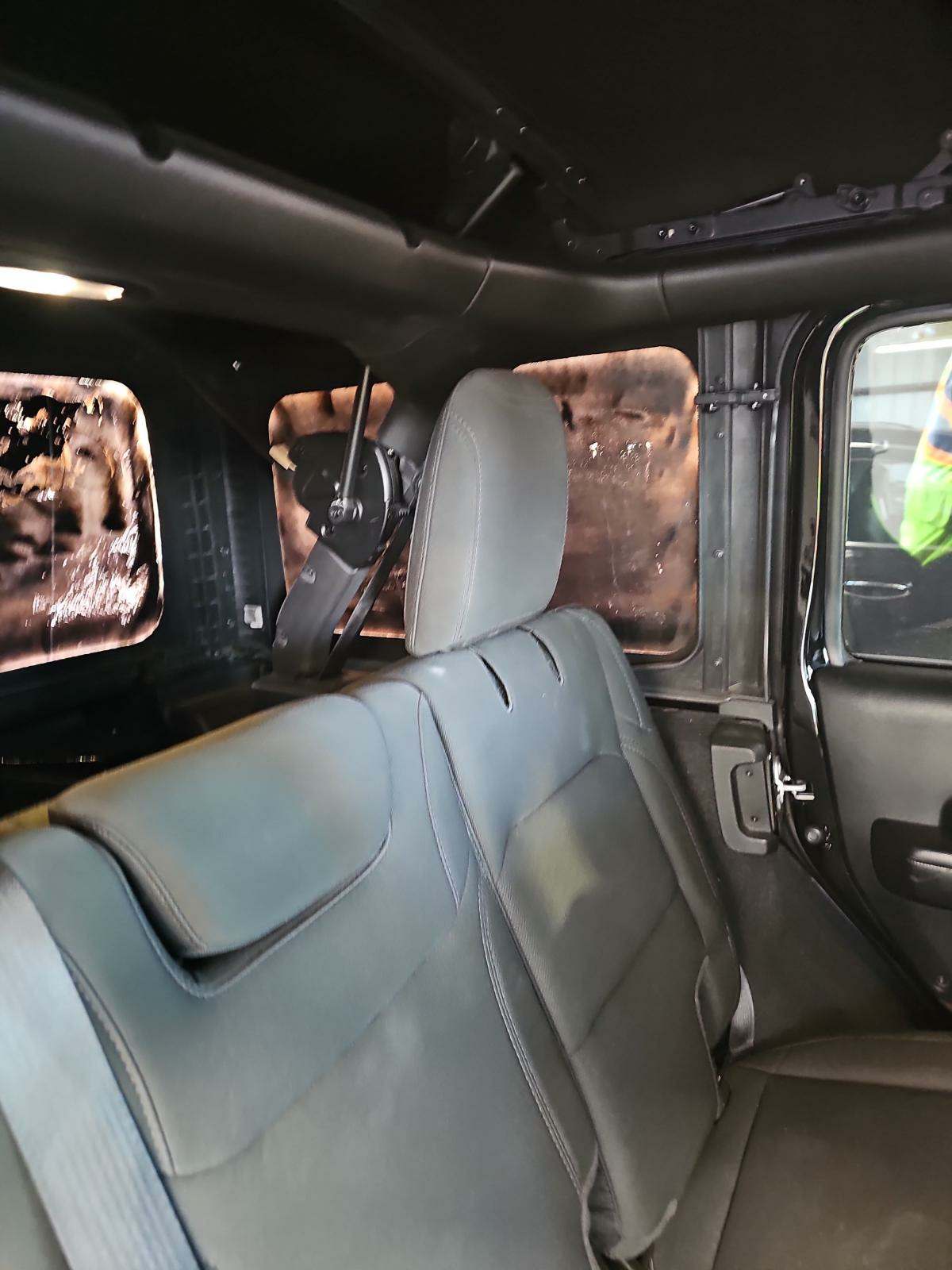 2020 Jeep Wrangler Unlimited Sport Willys Edition AWD