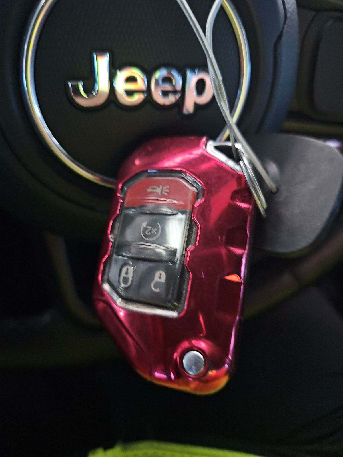 2020 Jeep Wrangler Unlimited Sport Willys Edition AWD