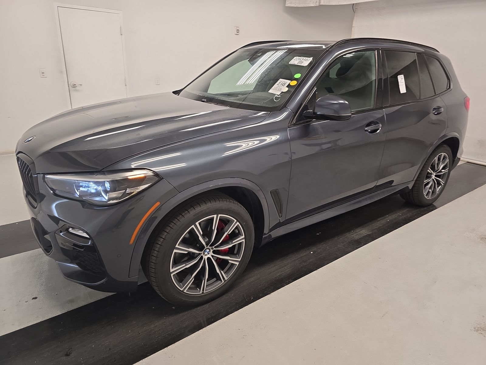 2021 BMW X5 Sports Activity Vehicle xDrive40i M SPORT LINE